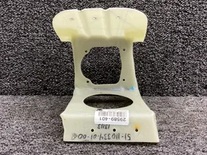 29589-001 (Alt: 29589-401) Cirrus SR22T Yaw Servo Mounting Bracket